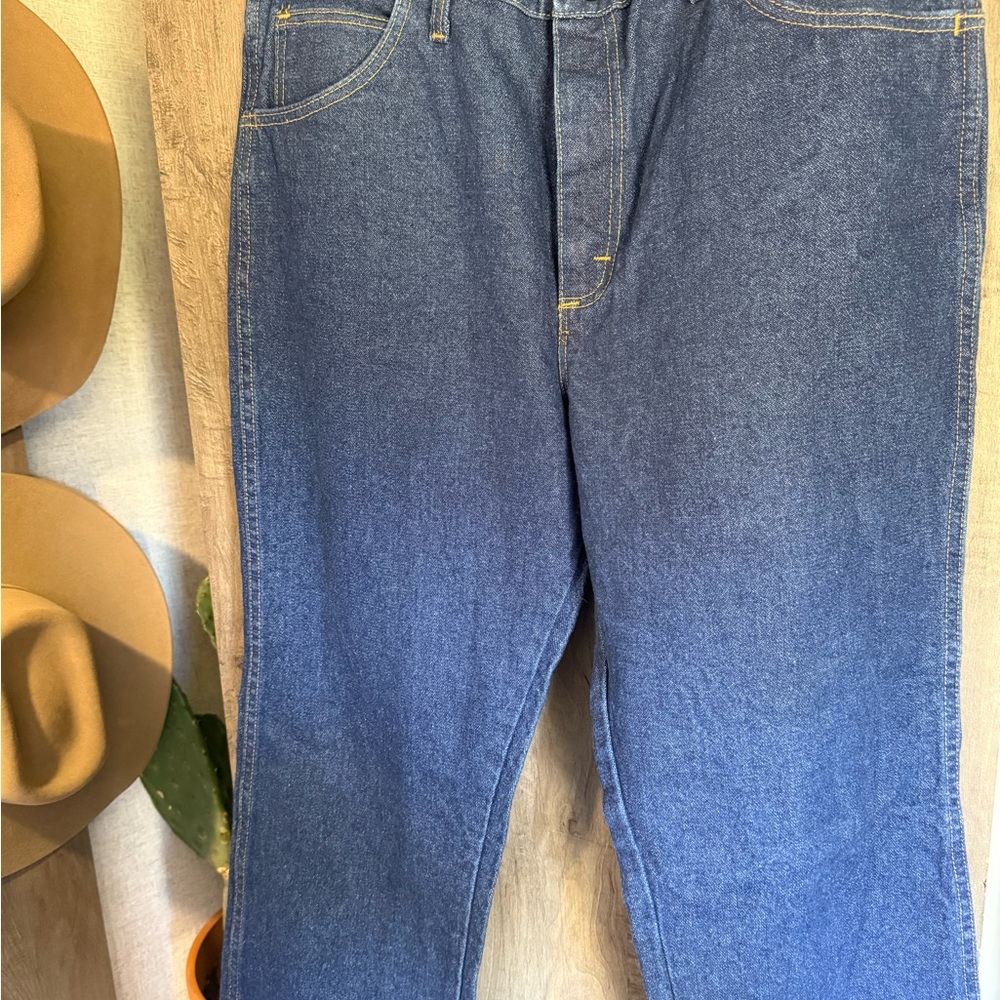 New Wrangler slim Fire resistant “FR” jeans